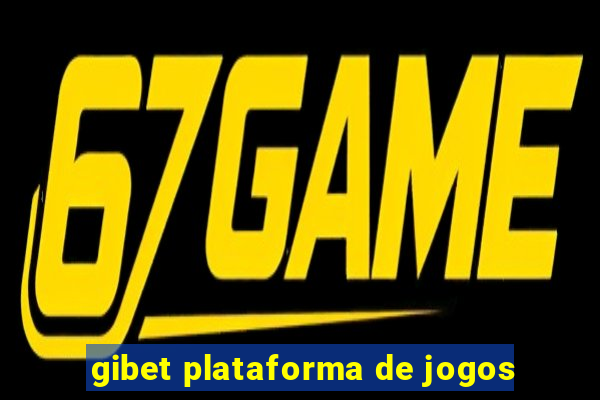 gibet plataforma de jogos